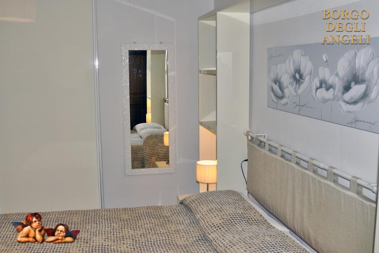 Bed and Breakfast Borgo Degli Angeli Аркола Экстерьер фото