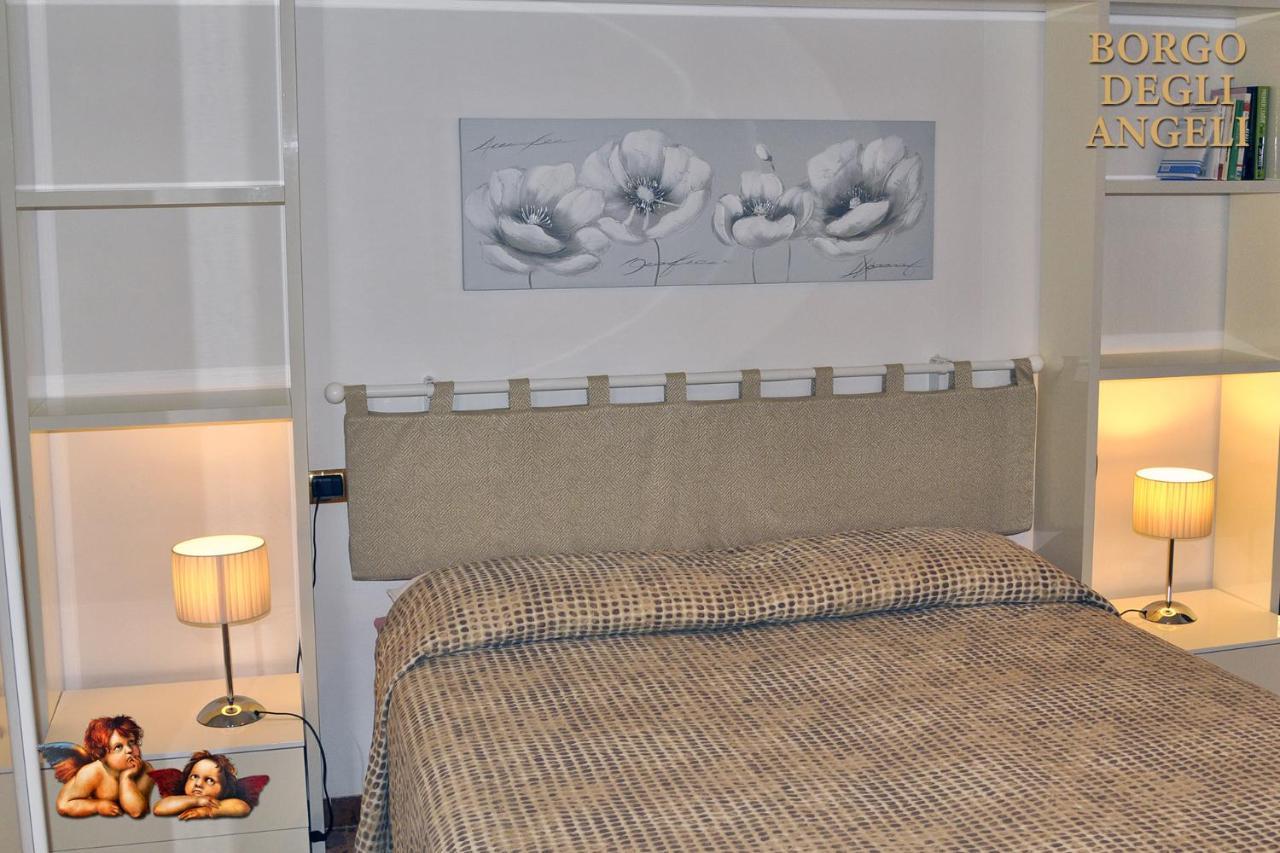 Bed and Breakfast Borgo Degli Angeli Аркола Экстерьер фото