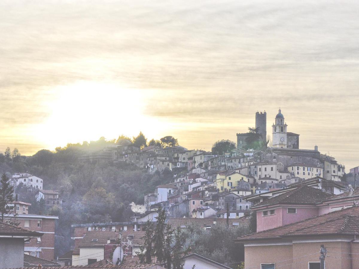 Bed and Breakfast Borgo Degli Angeli Аркола Экстерьер фото
