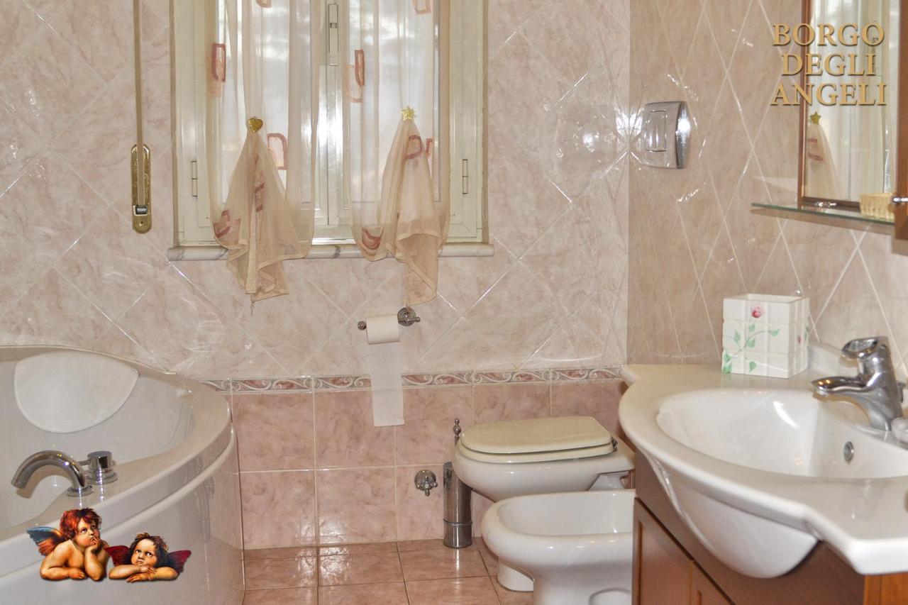 Bed and Breakfast Borgo Degli Angeli Аркола Экстерьер фото