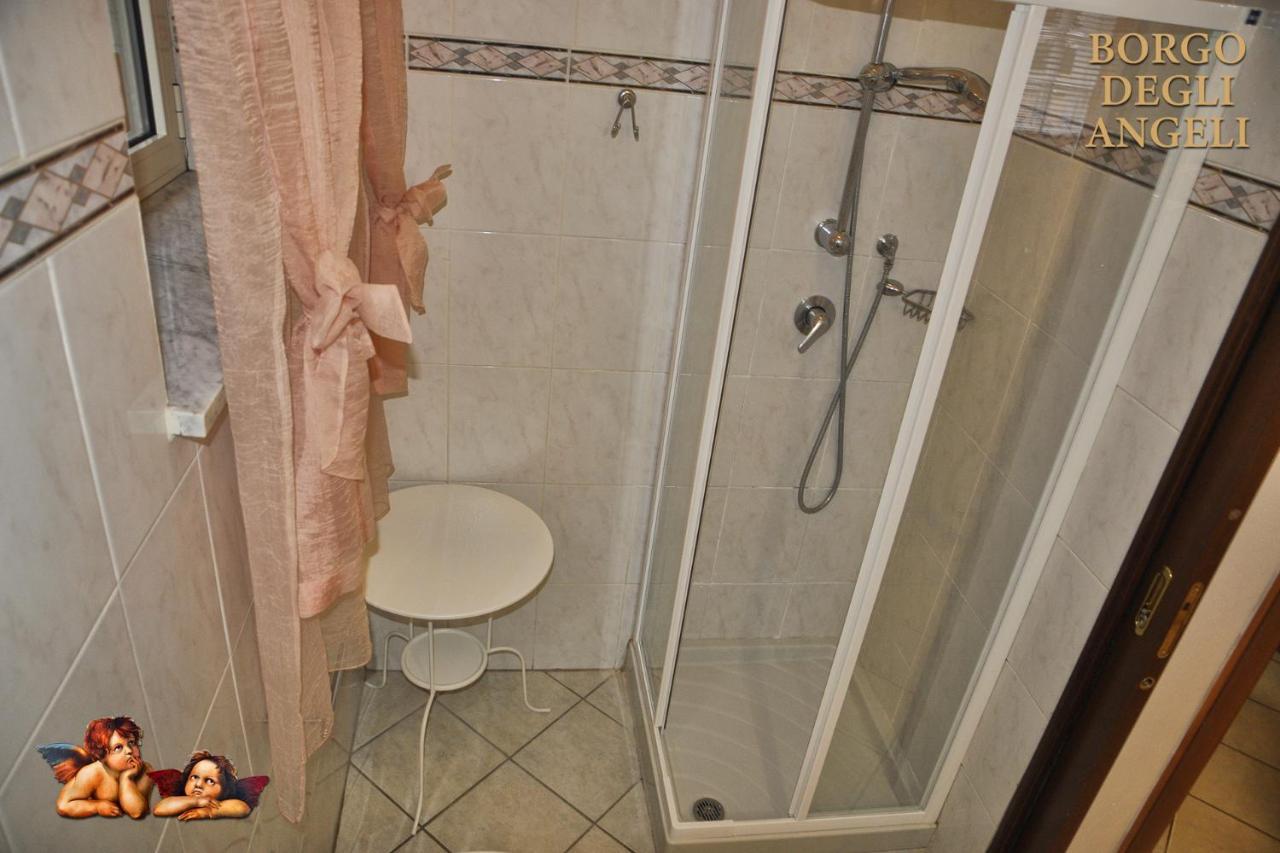 Bed and Breakfast Borgo Degli Angeli Аркола Экстерьер фото